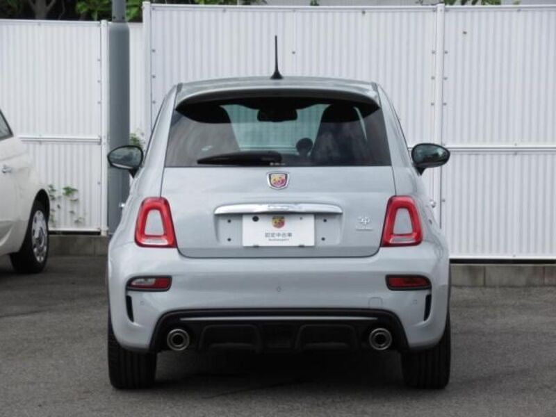 ABARTH 595