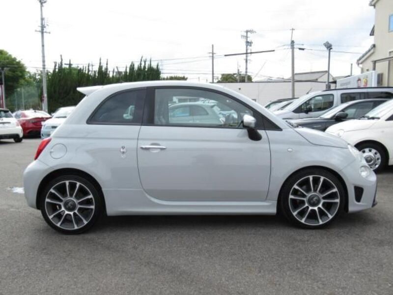 ABARTH 595