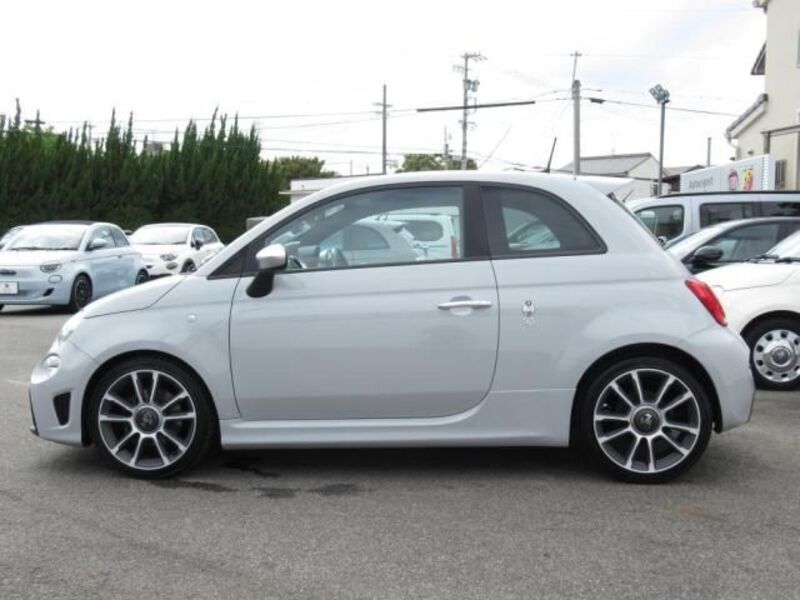 ABARTH 595