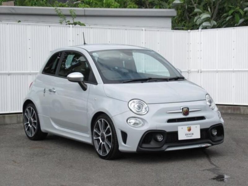 ABARTH 595