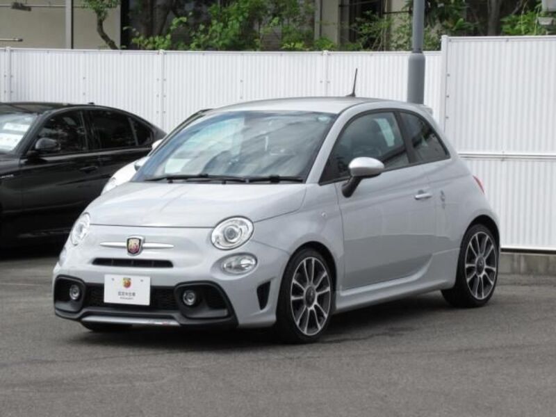 ABARTH 595