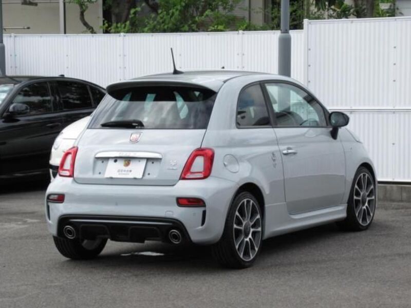 ABARTH 595