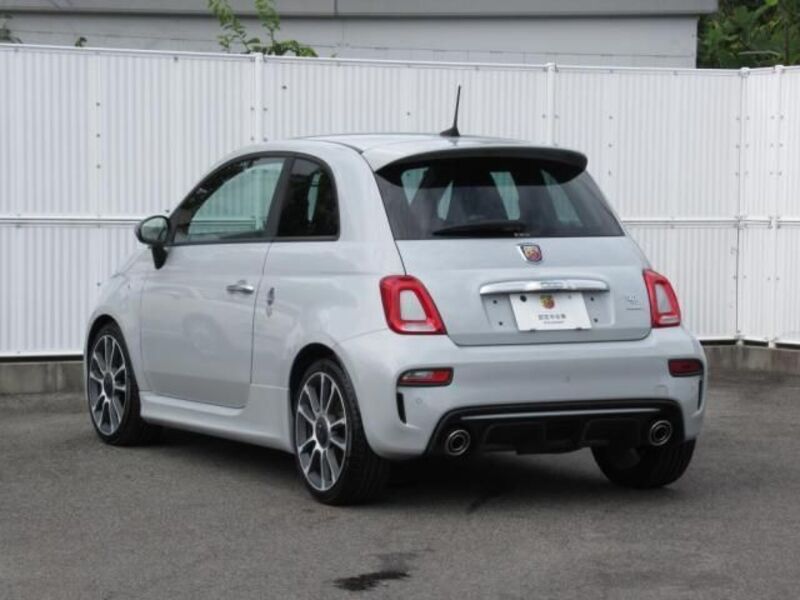 ABARTH 595