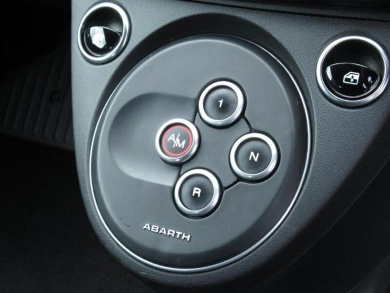 ABARTH 595
