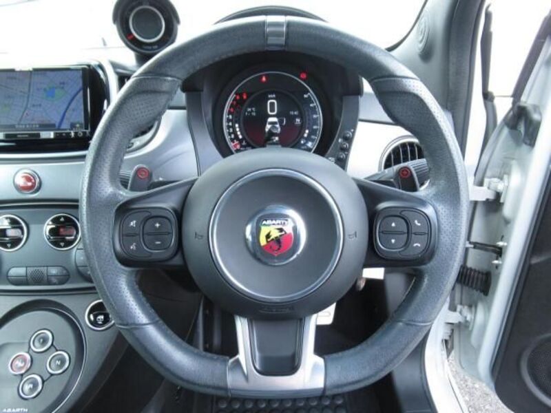 ABARTH 595