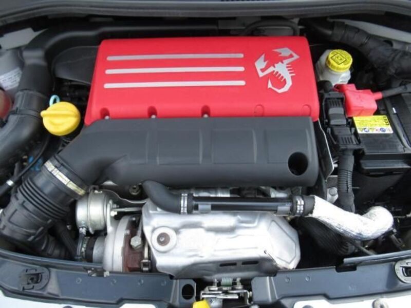 ABARTH 595
