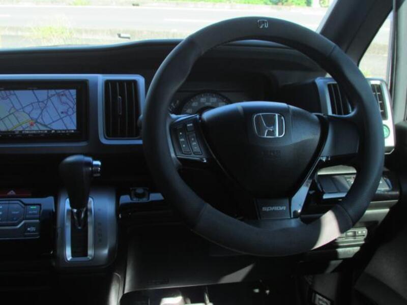 STEPWAGON SPADA