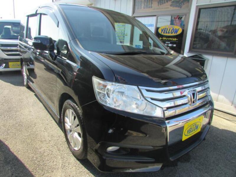 STEPWAGON SPADA