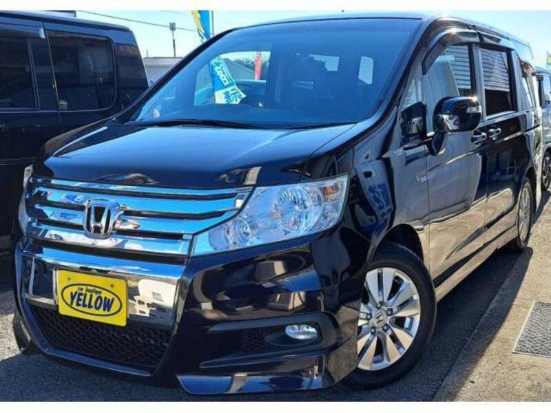 HONDA STEPWAGON SPADA