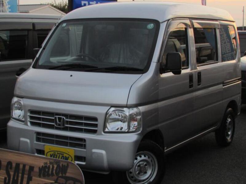 HONDA ACTY VAN