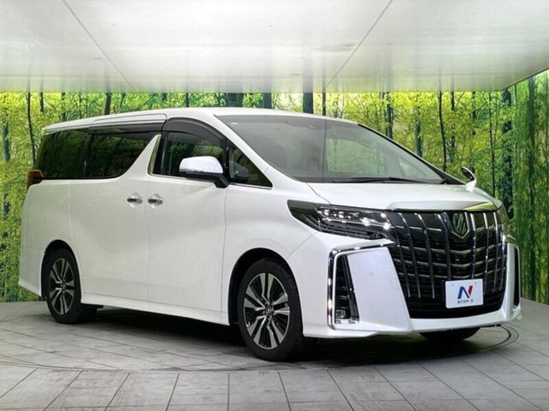 ALPHARD