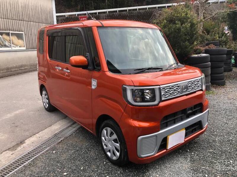 DAIHATSU WAKE