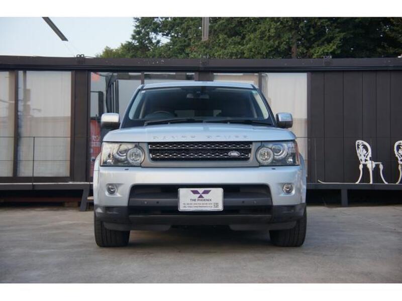 RANGE ROVER SPORT