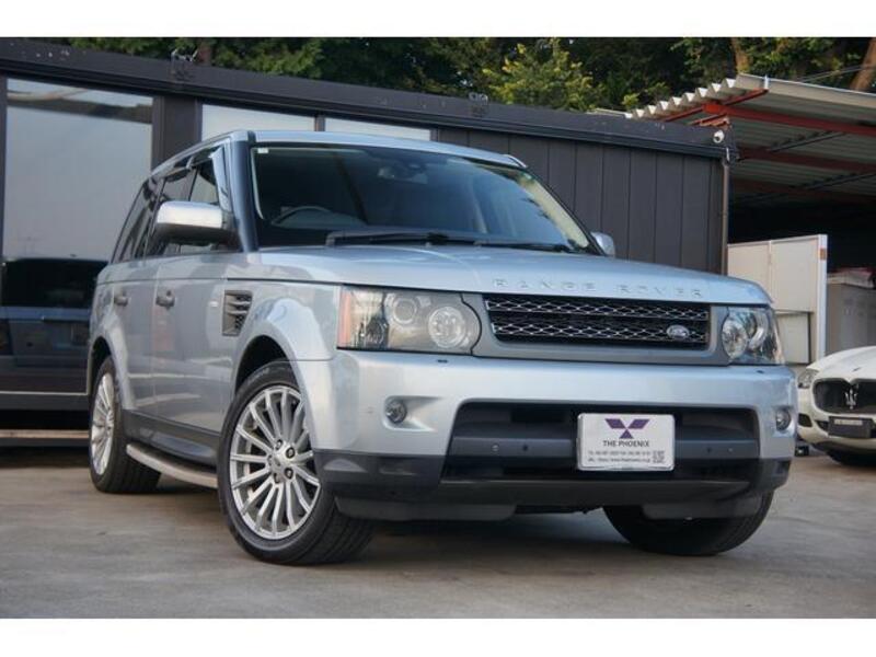 RANGE ROVER SPORT