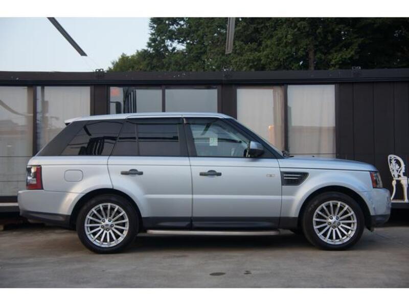 RANGE ROVER SPORT
