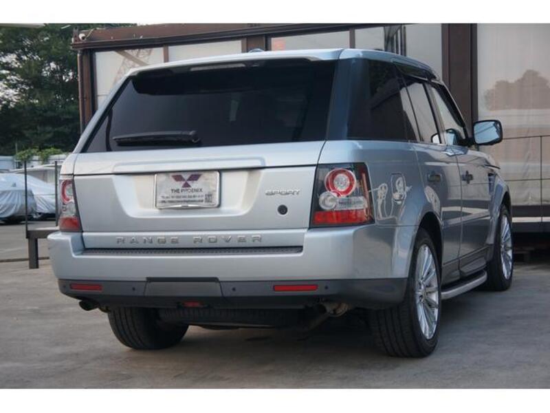 RANGE ROVER SPORT