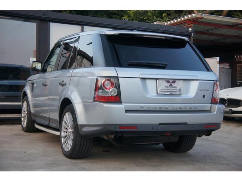 RANGE ROVER SPORT