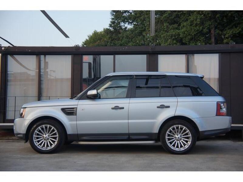 RANGE ROVER SPORT