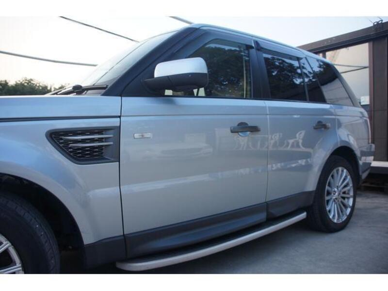 RANGE ROVER SPORT