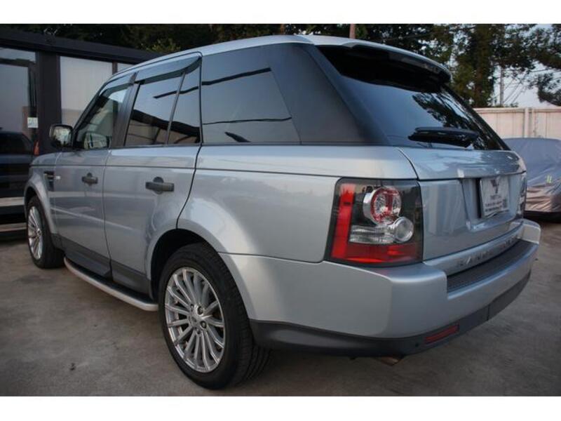 RANGE ROVER SPORT