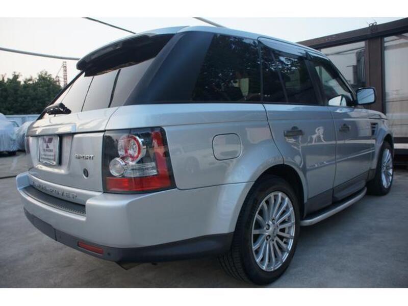 RANGE ROVER SPORT