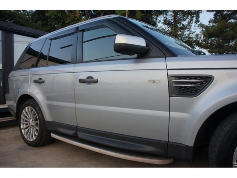 RANGE ROVER SPORT