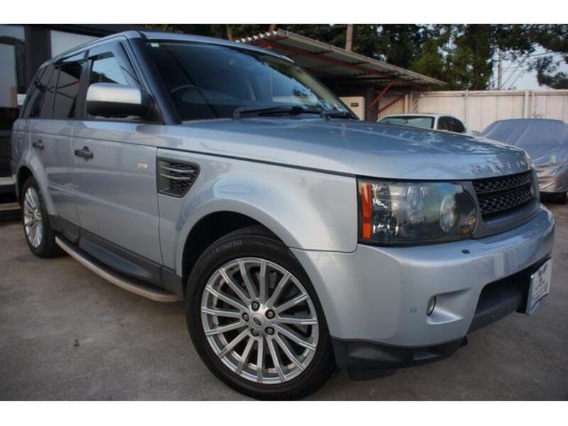 RANGE ROVER SPORT
