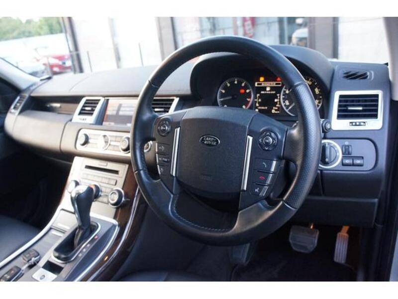 RANGE ROVER SPORT