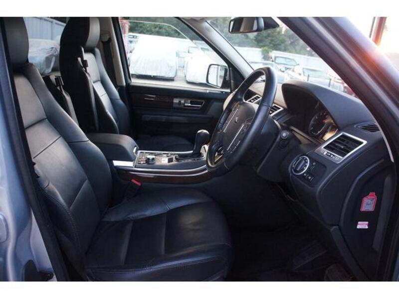 RANGE ROVER SPORT