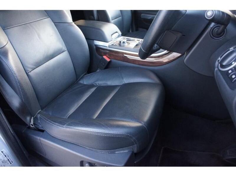 RANGE ROVER SPORT
