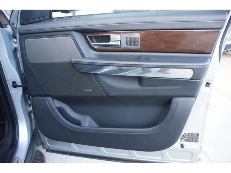 RANGE ROVER SPORT