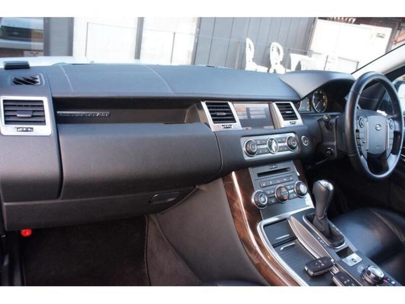 RANGE ROVER SPORT