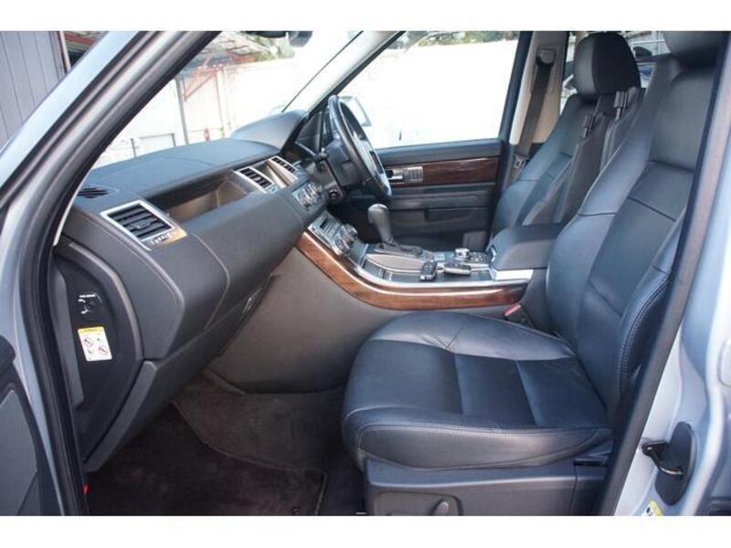 RANGE ROVER SPORT