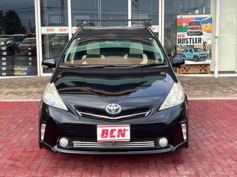 PRIUS ALPHA