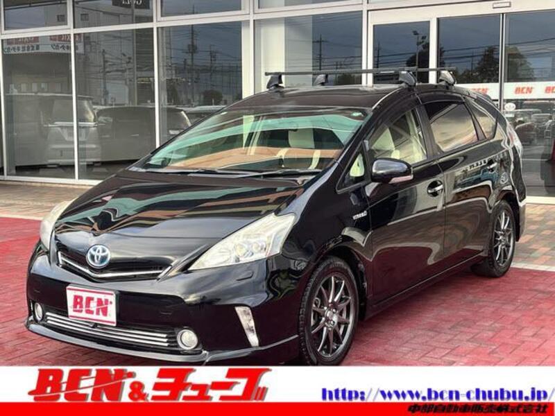 PRIUS ALPHA-0