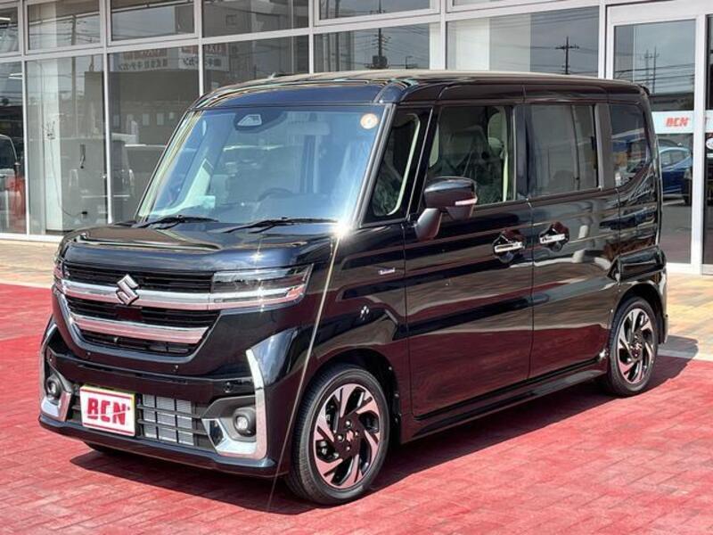 SUZUKI SPACIA CUSTOM