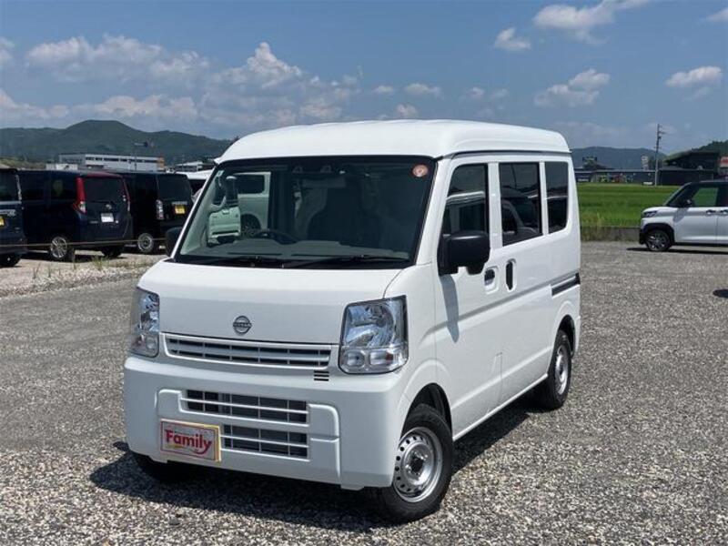 CLIPPER VAN