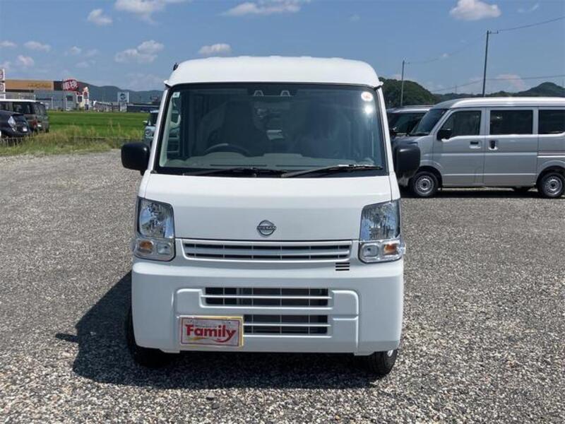 CLIPPER VAN