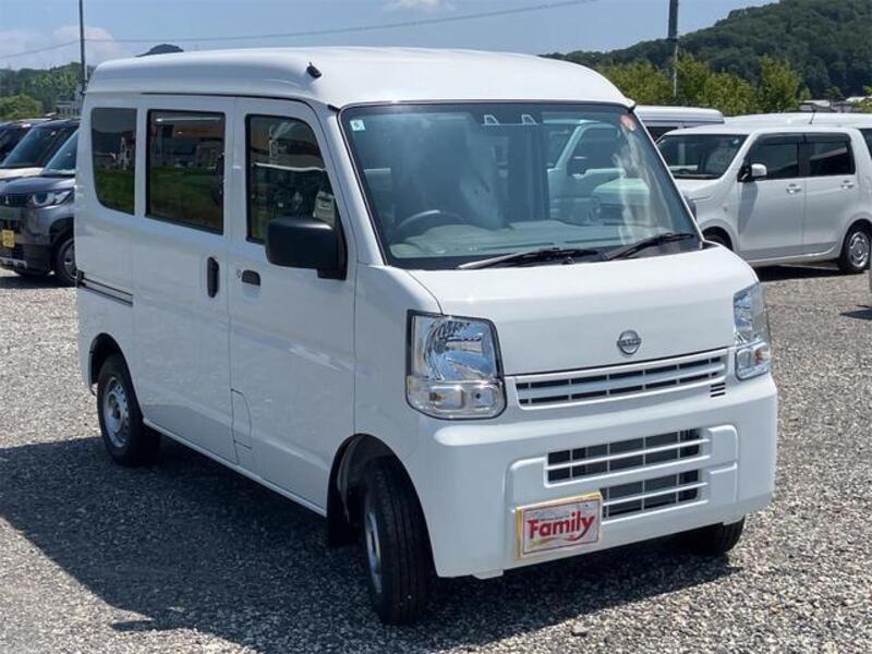 CLIPPER VAN