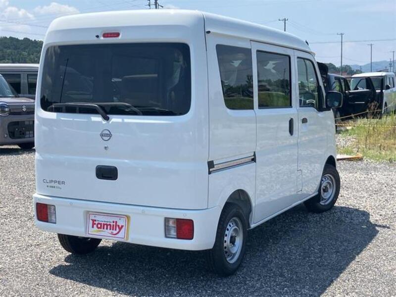 CLIPPER VAN