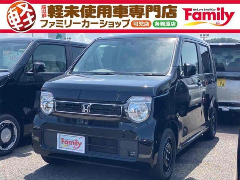 HONDA N WGN