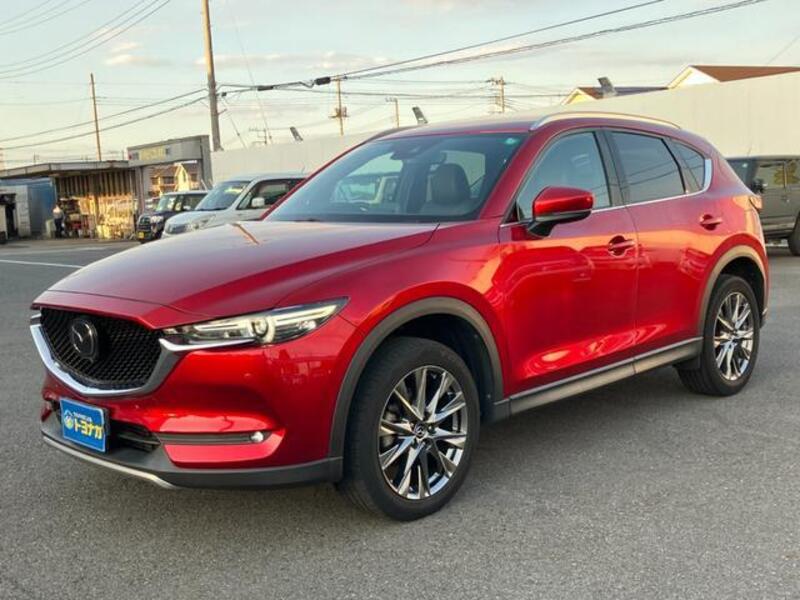 CX-5