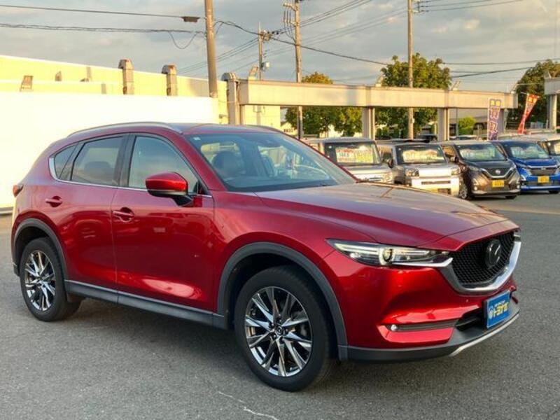 CX-5