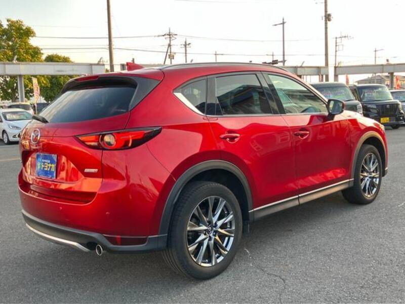 CX-5