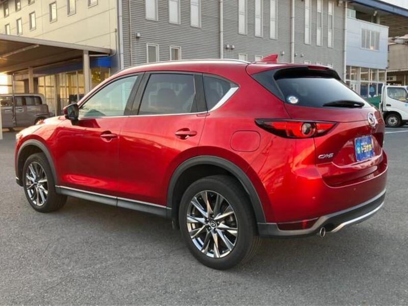 CX-5