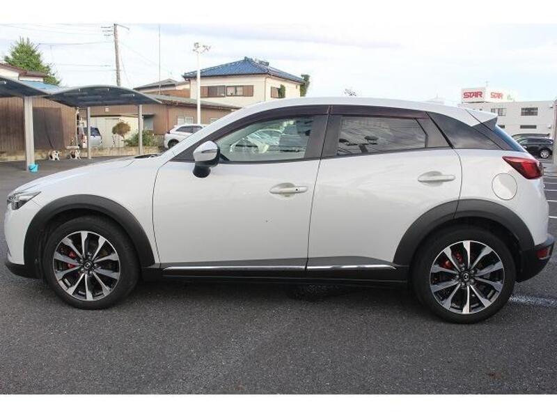 CX-3