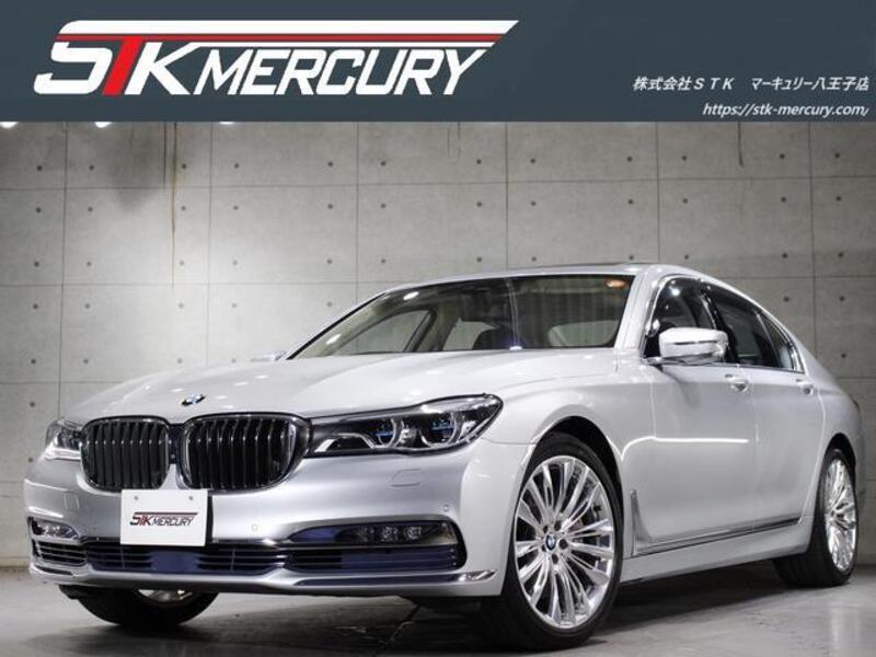 BMW 7 SERIES
