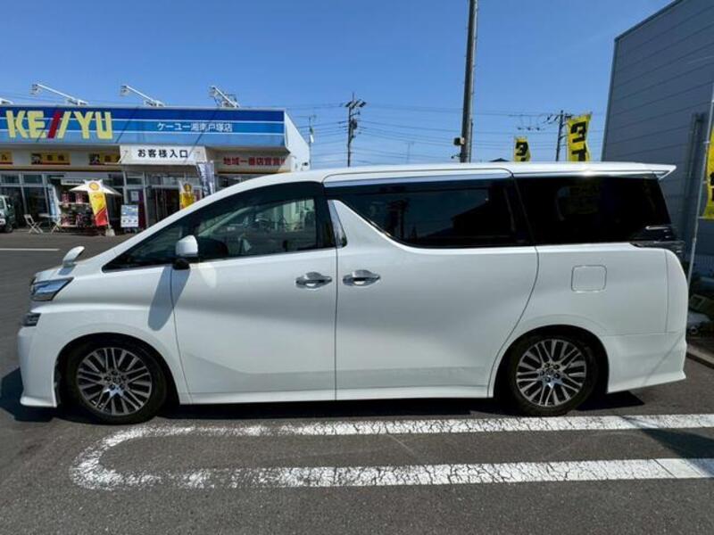 VELLFIRE