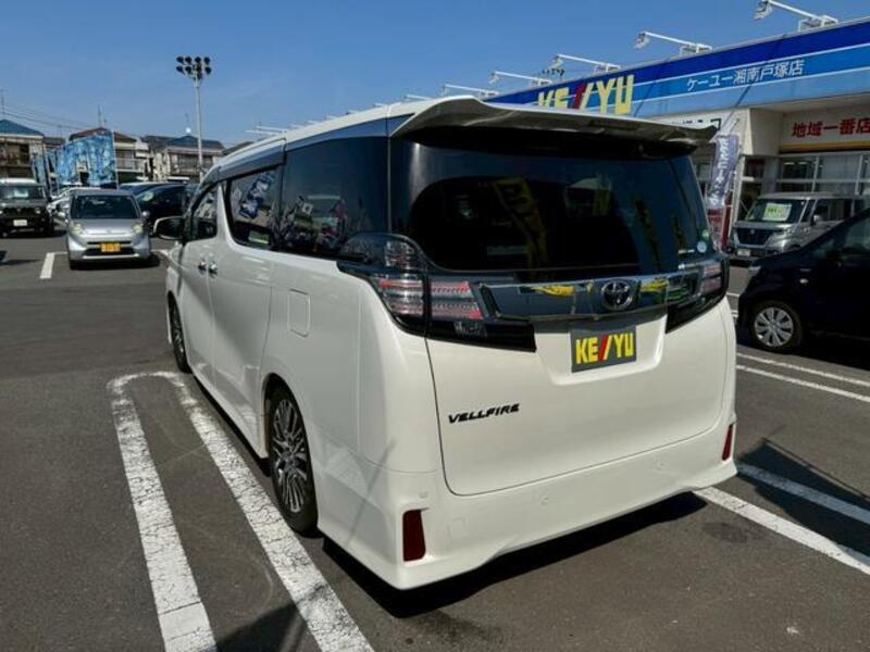 VELLFIRE