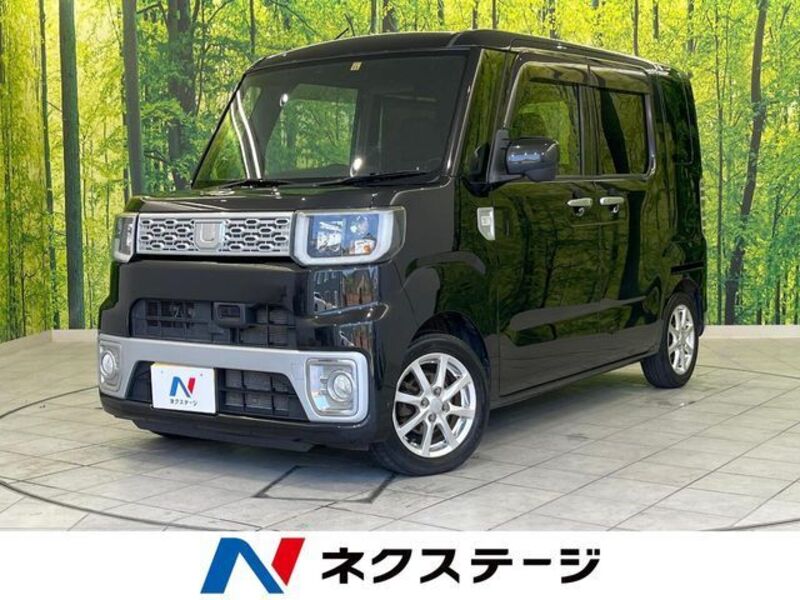 DAIHATSU WAKE